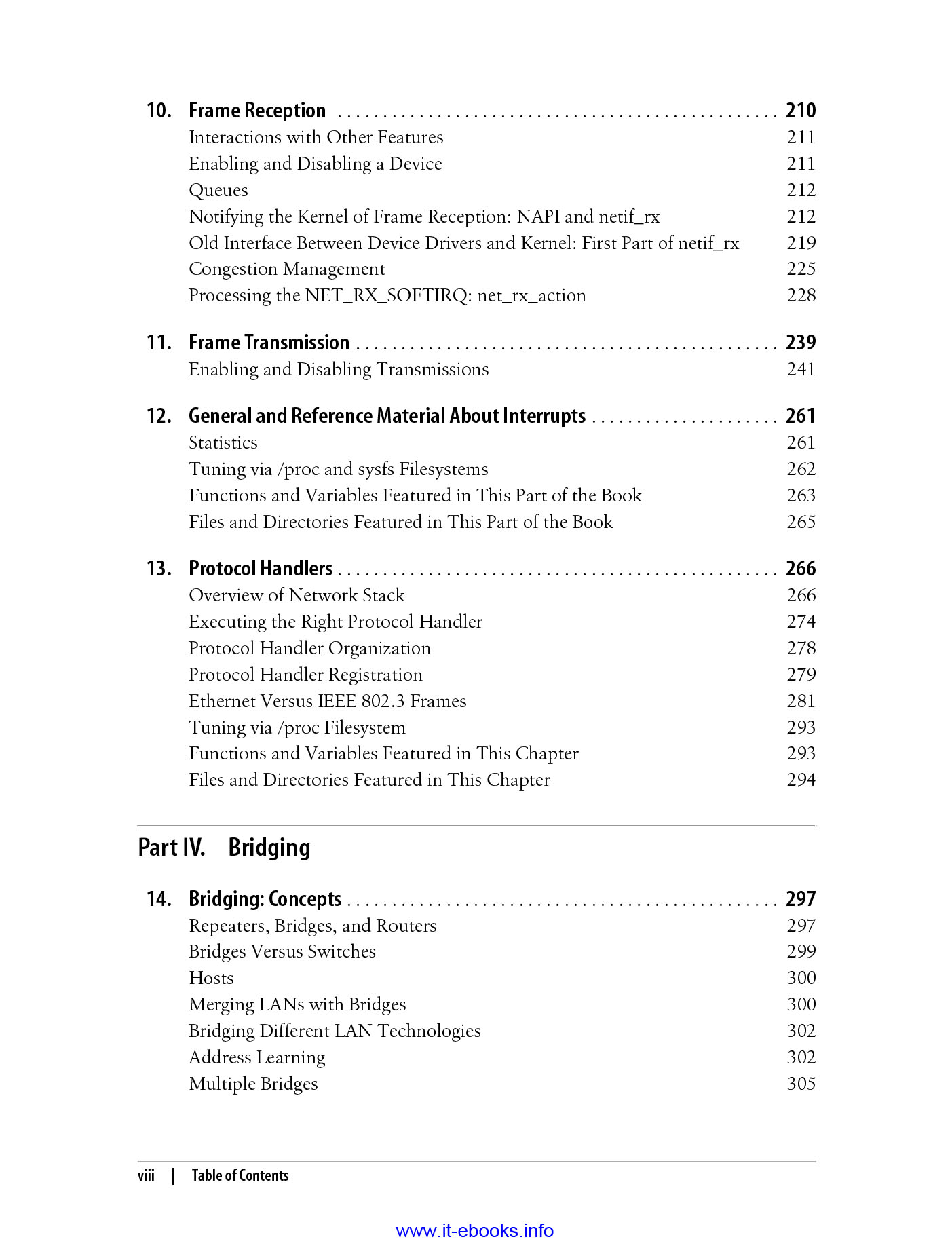 Understanding Linux Network Internals