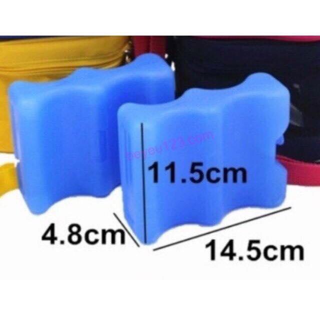 Đá khô bảo quản sữa mẹ 4 ngăn (1 thanh)