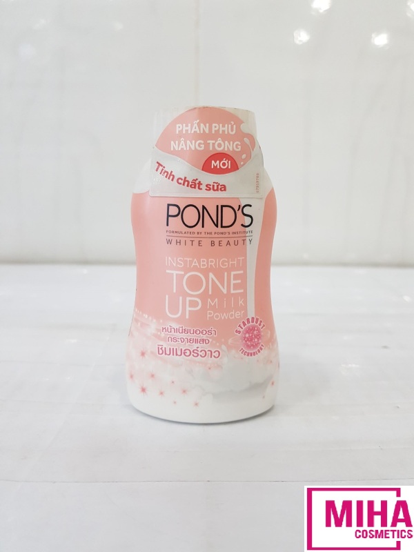 Phấn Phủ Nâng Tông PONDS White Beauty Tone Up Milk Powder 40g Thái Lan nhập khẩu