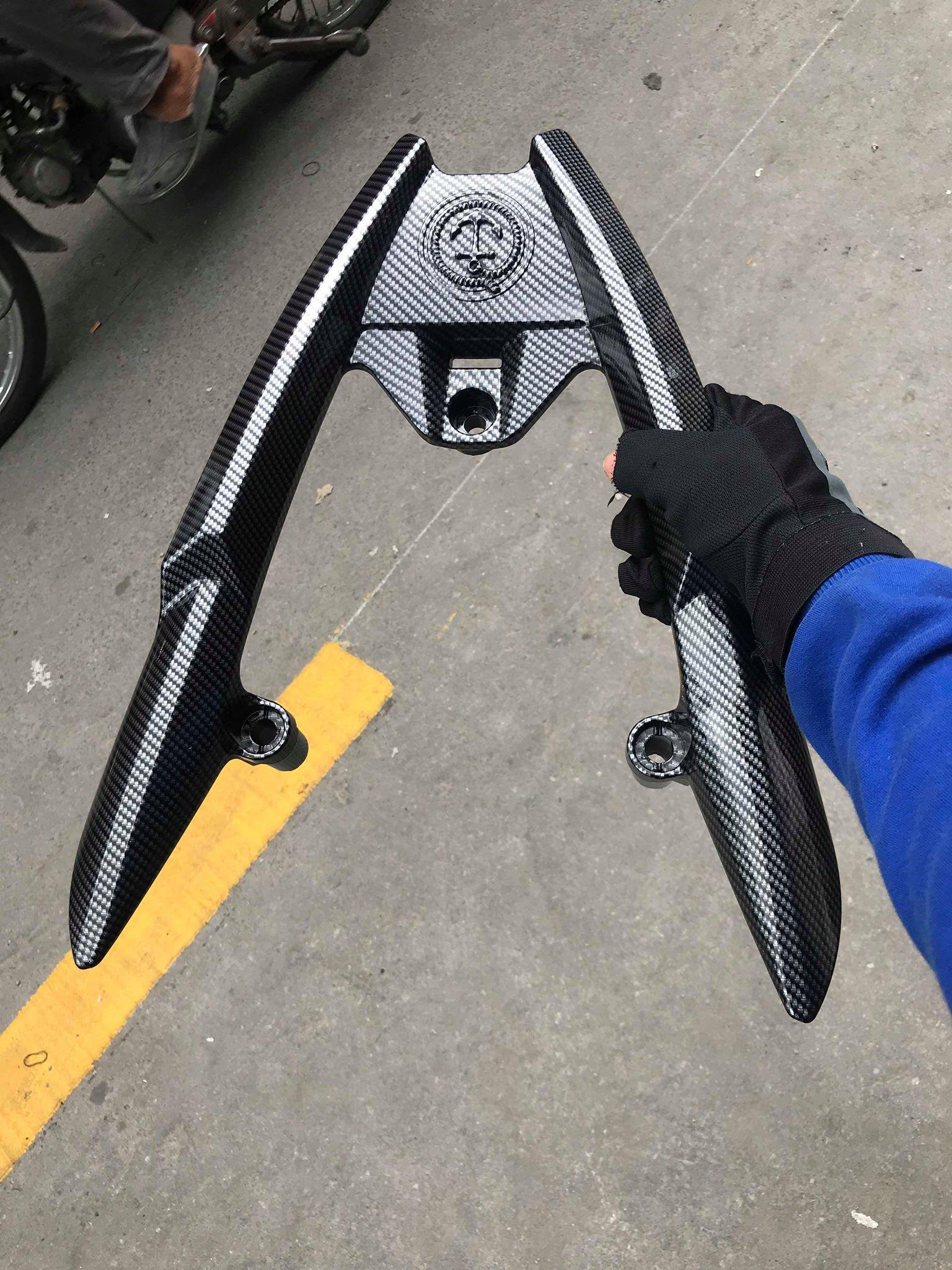 Cảng carbon vario