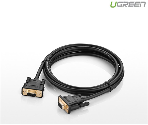 Dây COM RS232 hai đầu âm dài 1,5M Ugreen 20149