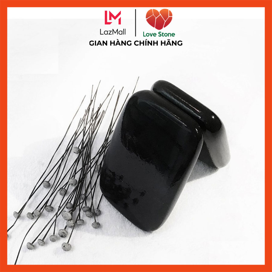 Combo 2 Viên Đá Massage Nóng Hình Chữ Nhật