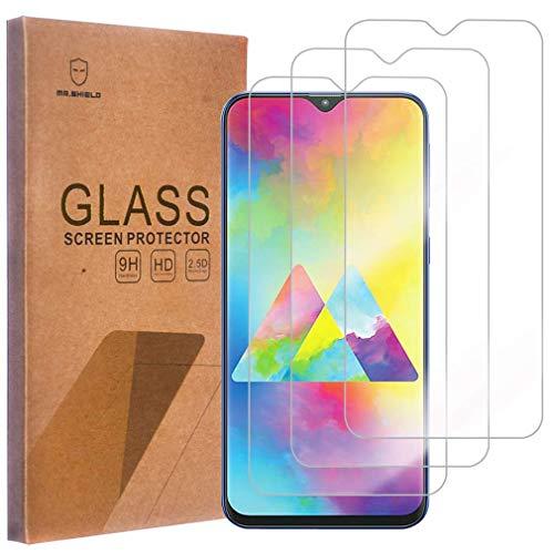 Kính cường lực trong suốt Samsung Galaxy M20 (Kèm miếng lau)