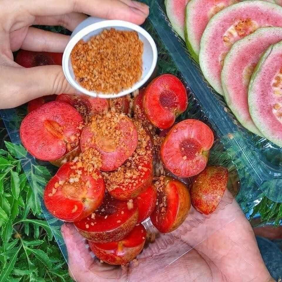 Muối xí muội ô mai Đà Lạt