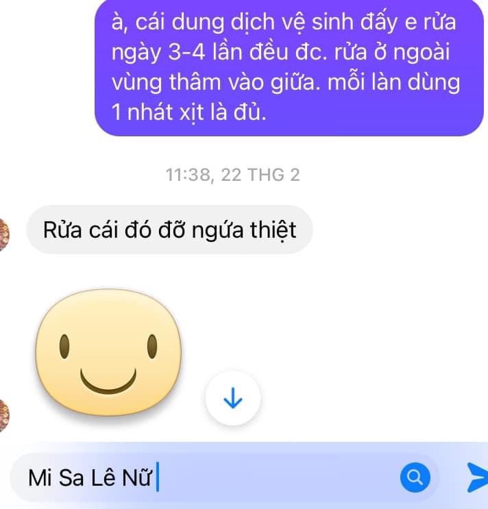 [HCM]Dung dịch vệ sinh sữa nghệ trầu không