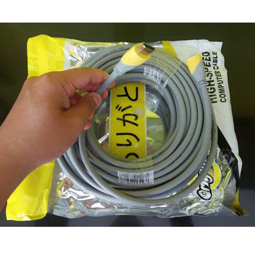Dây cáp hdmi 5m 4k arigato hàng bảo hành 12 tháng, dây hdmi xịn 2 đầu