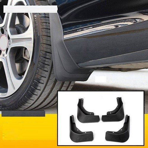 Chan bun xpander 2019 2020 - bộ 4 chắn bùn bánh xe ô tô nhựa dẻo, bền