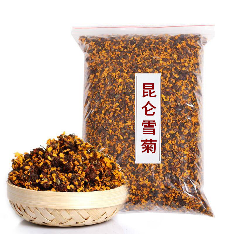 Tea-100g hoa cúc tuyết kunlun tân cương
