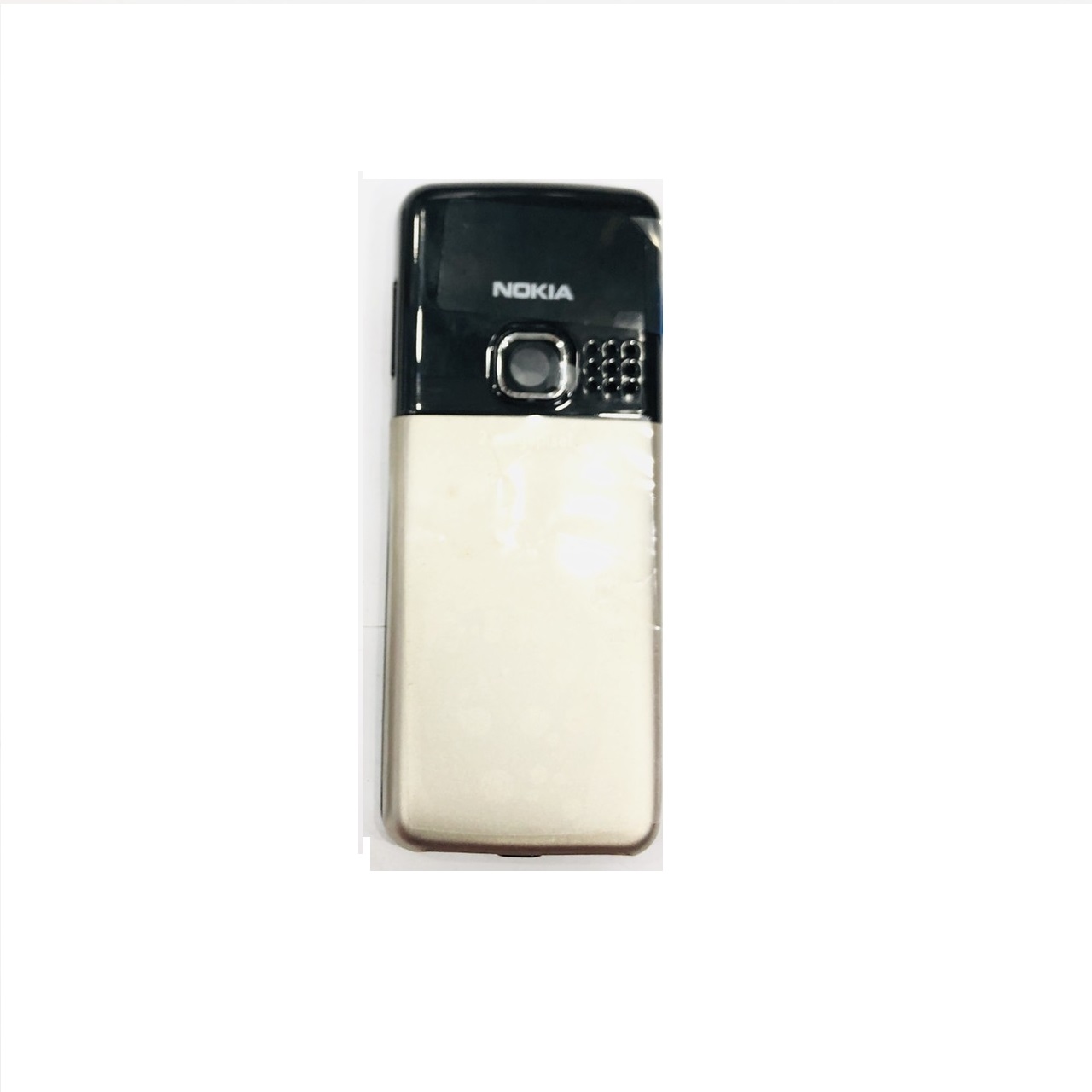Vỏ Nokia 6300 ( có phím - có sườn )