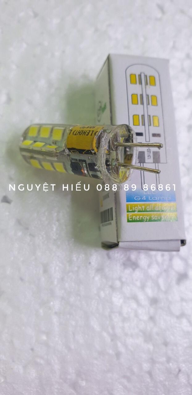 5 Bóng đèn led 2 chân ghim G4 12V