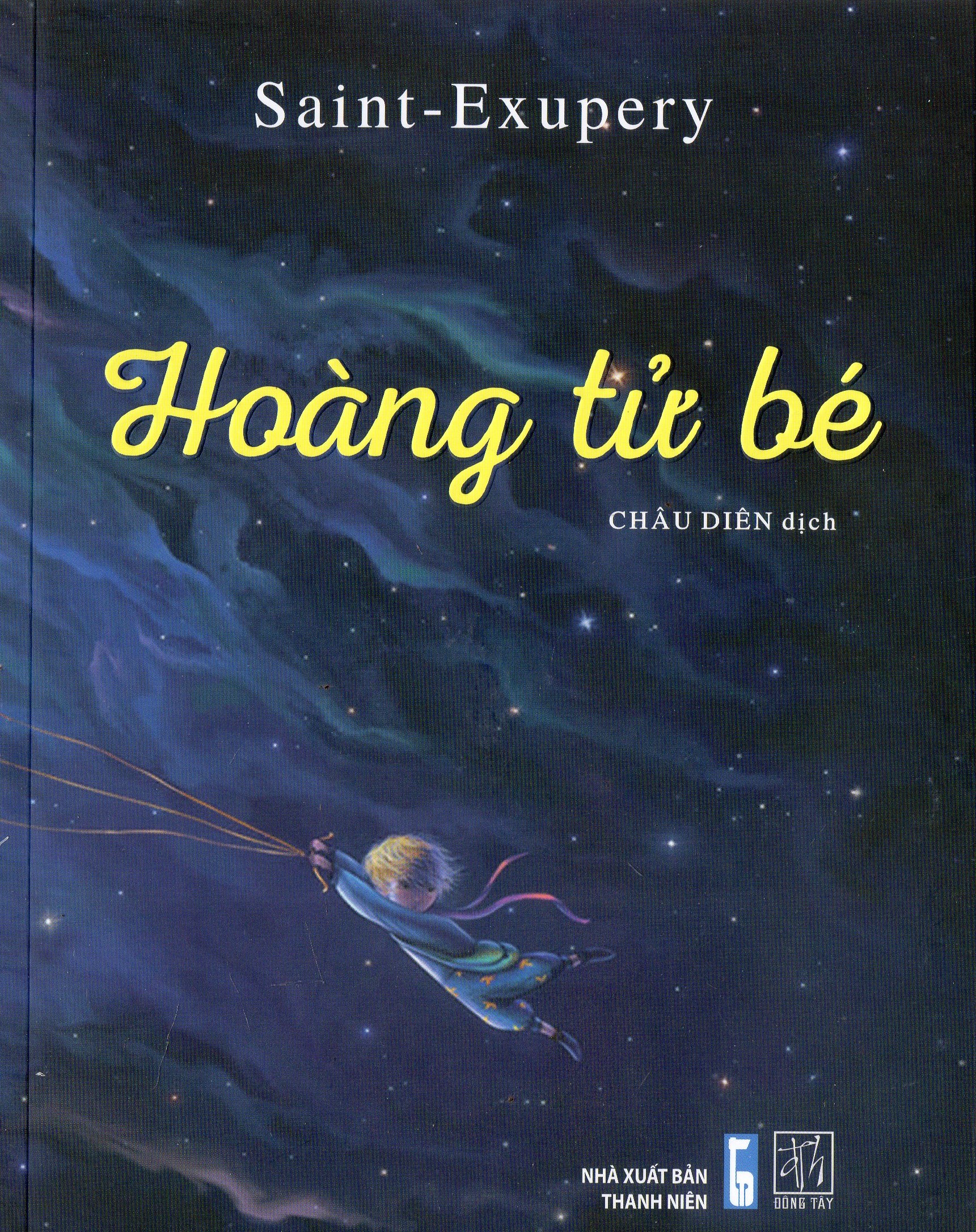 Hoàng tử bé (bản dịch của Châu DIên)