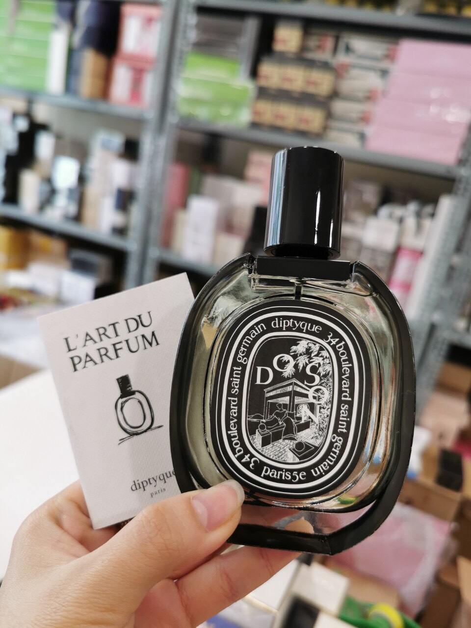 nuoc hoa Diptyque Do Son edp 75ml