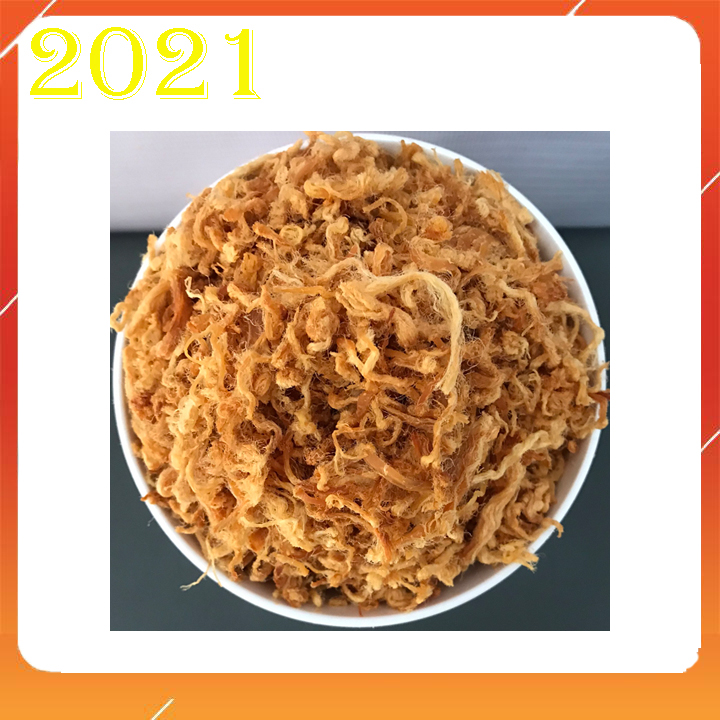 Mẫu thử - chà bông heo thượng hạng / tk365 - 2021