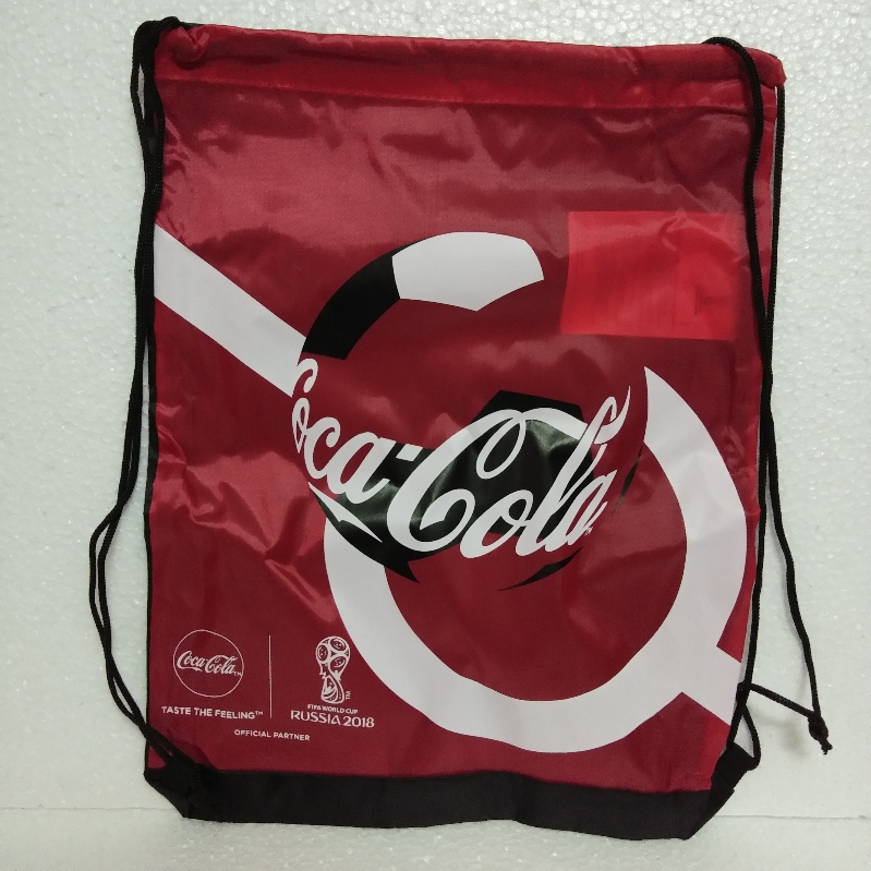 [HCM]Combo 2 Balo dây rút Coca thời trang nhiều màu
