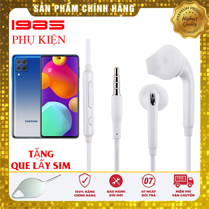 Tai nghe cho samsung m62 nghe siêu hay