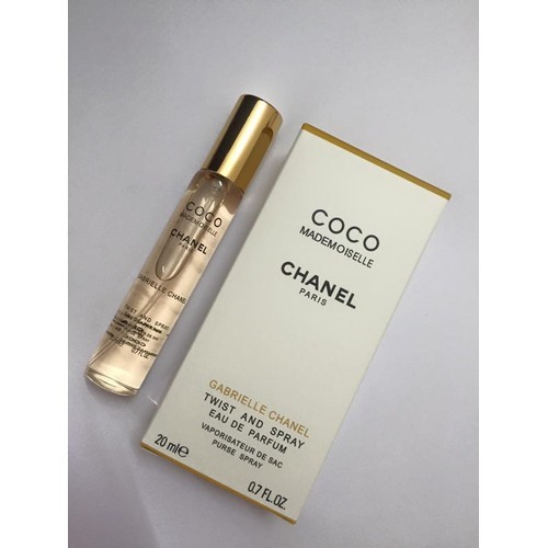 Nước hoa nữ ChanneI Cocoo EDP 20ml