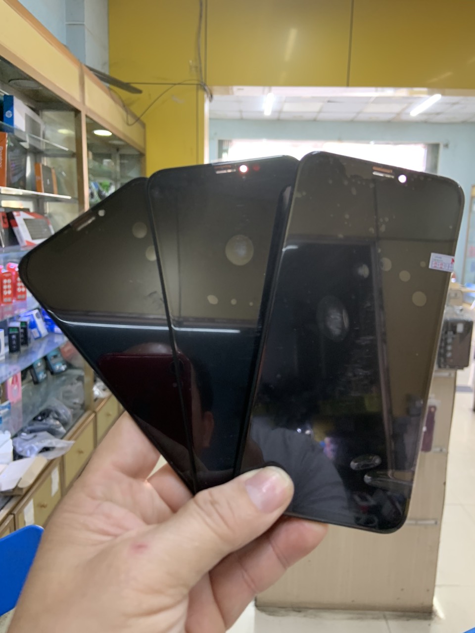 Màn hình IP XS Incell công nghệ cao