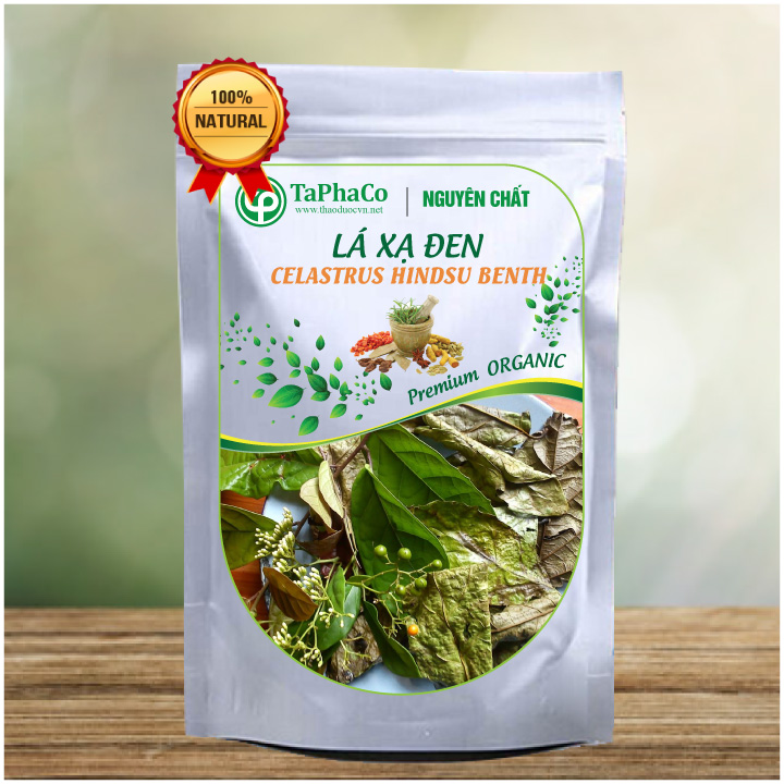 Trà cây xạ đen khô 1kg - tấn phát
