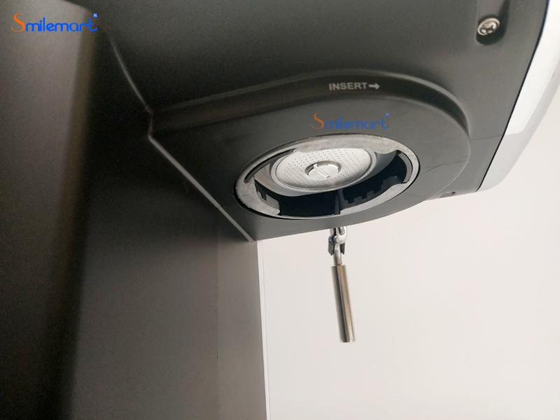 (BH chính hàng 12 tháng) Máy pha cà phê Tiross TS6211