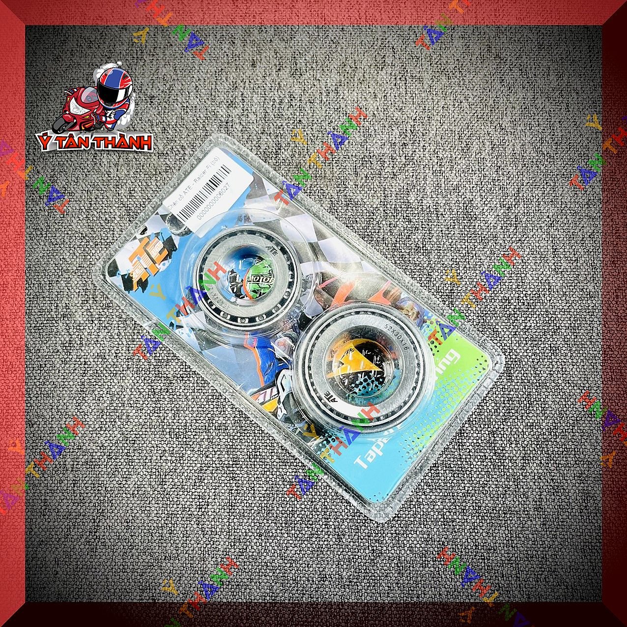 Chén cổ đũa ATE cho Satria,Raider Fi MS01