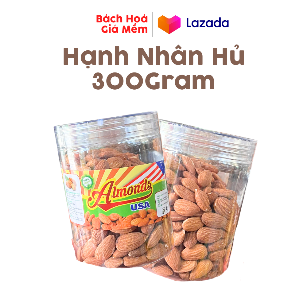 Hạnh Nhân Mỹ - Date Bao Mới