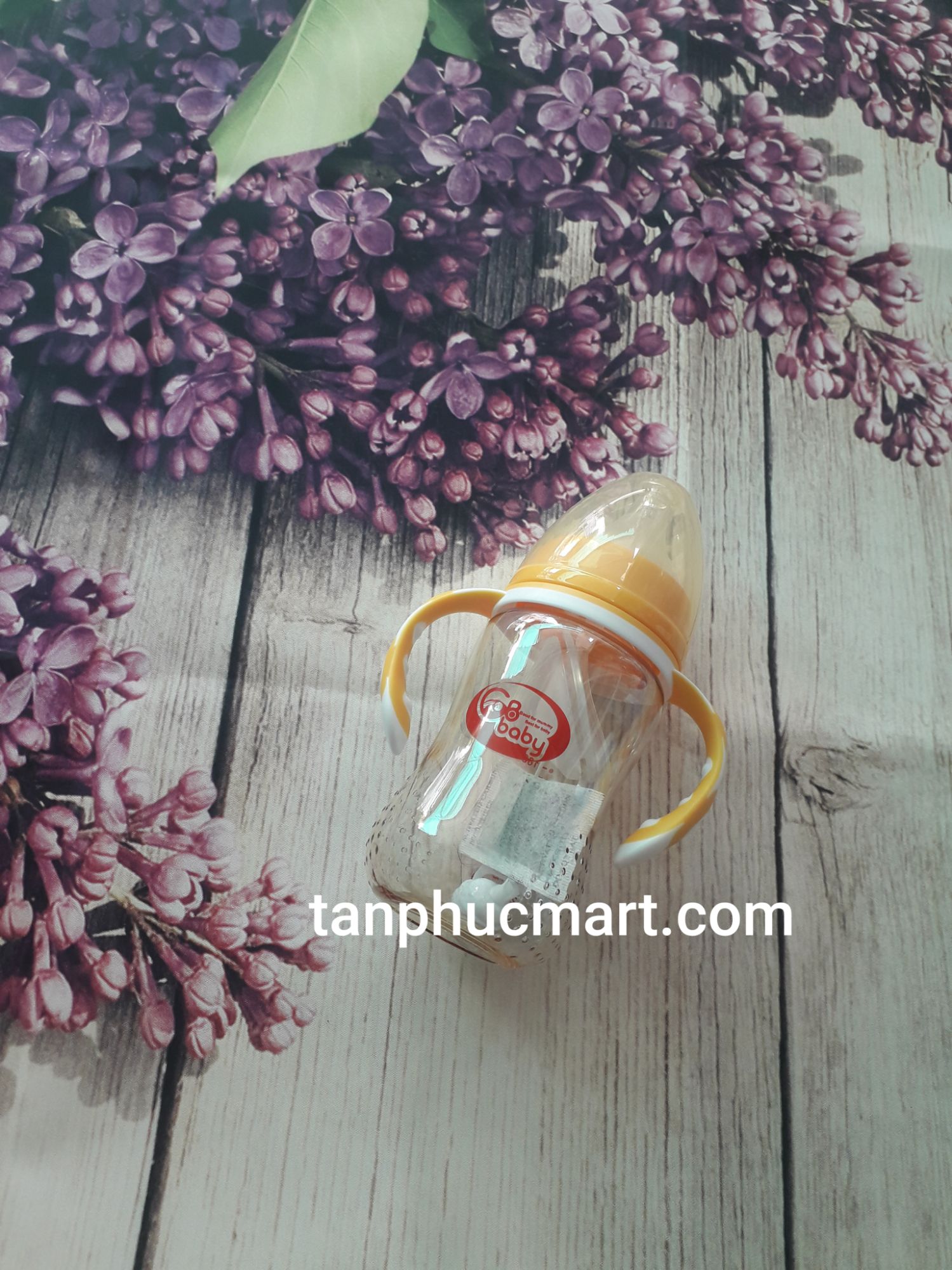 BÌNH SỮA PPSU GB BABY