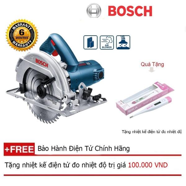 Máy cưa đĩa Bosch GKS 7000 + Quà tặng nhiệt kế điện tử