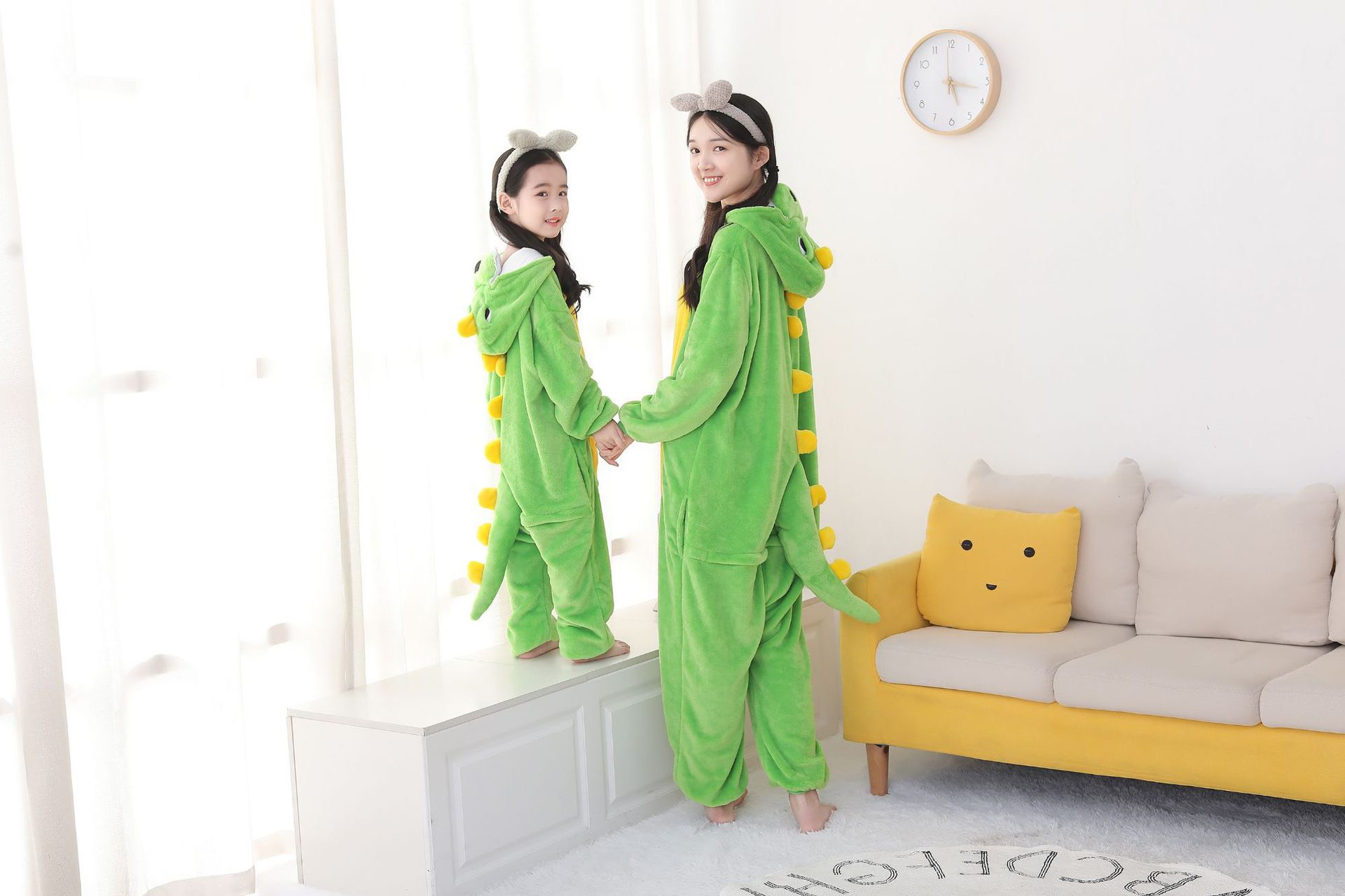 Bộ đồ thú khủng long cho bé (nhiều mẫu)