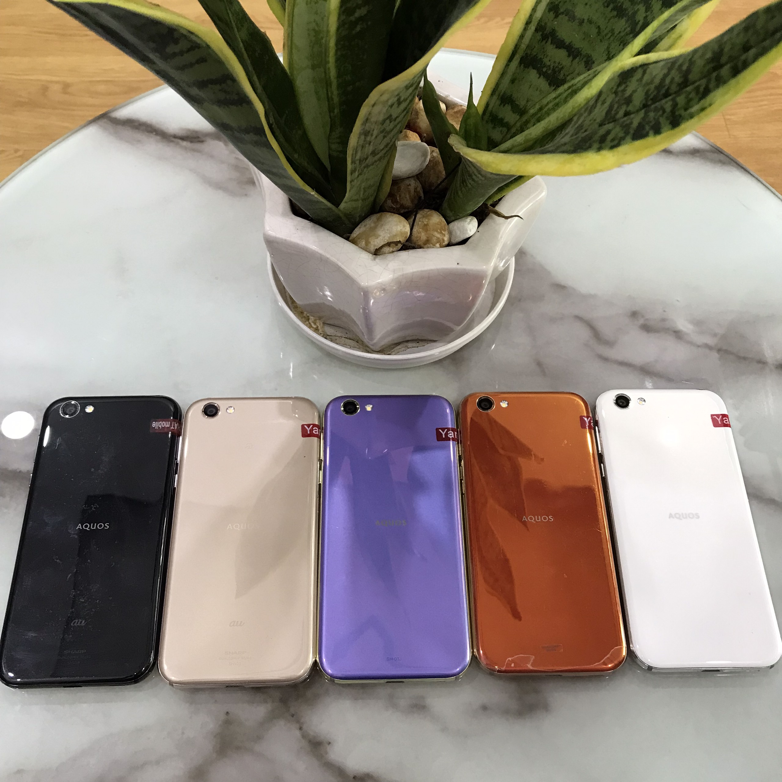 Điện Thoại Sharp Aquos R Shv 39 Chip 835 ram 4/64GB.