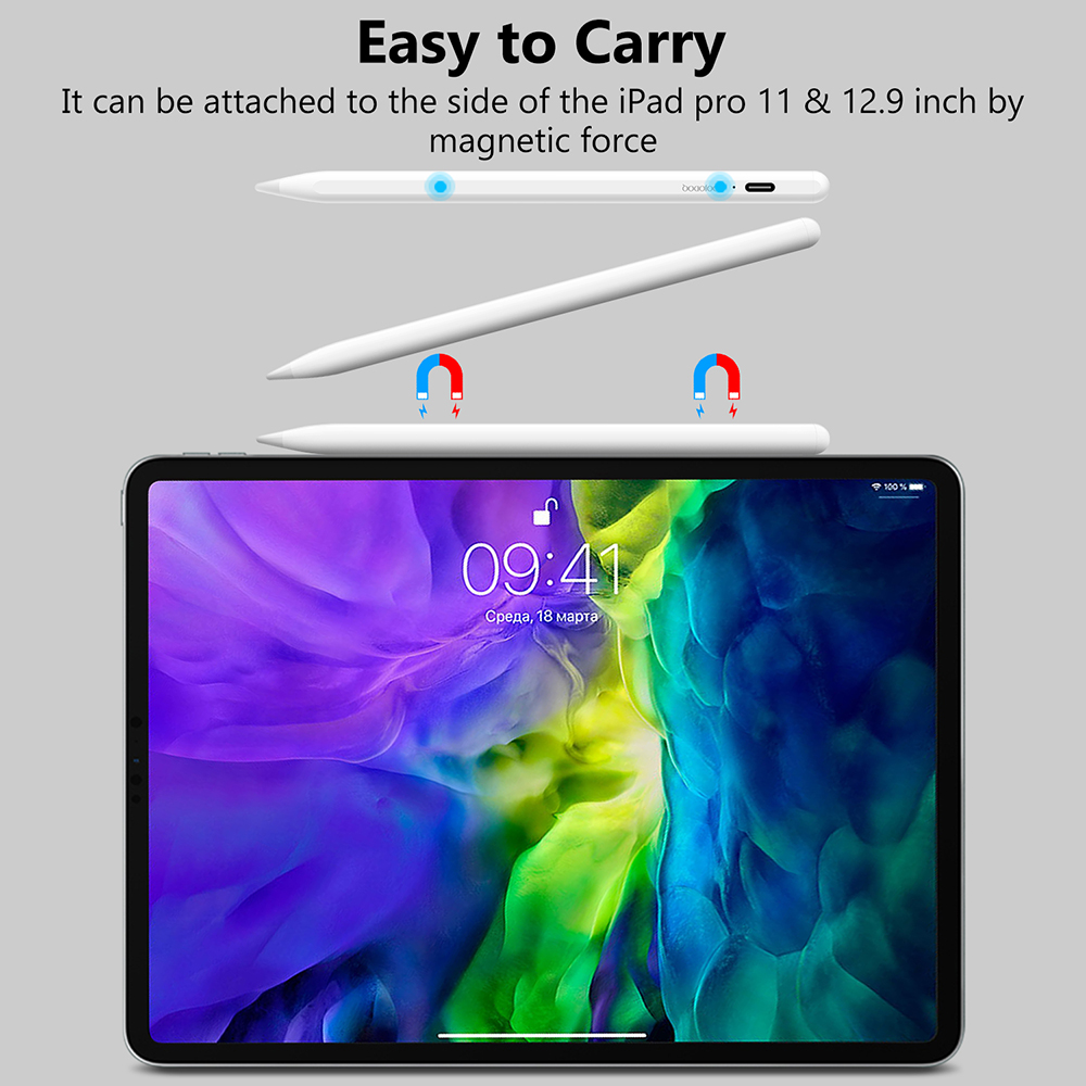 Onsite delivery professional touch tablet PC Android/Apple Universal capacitor