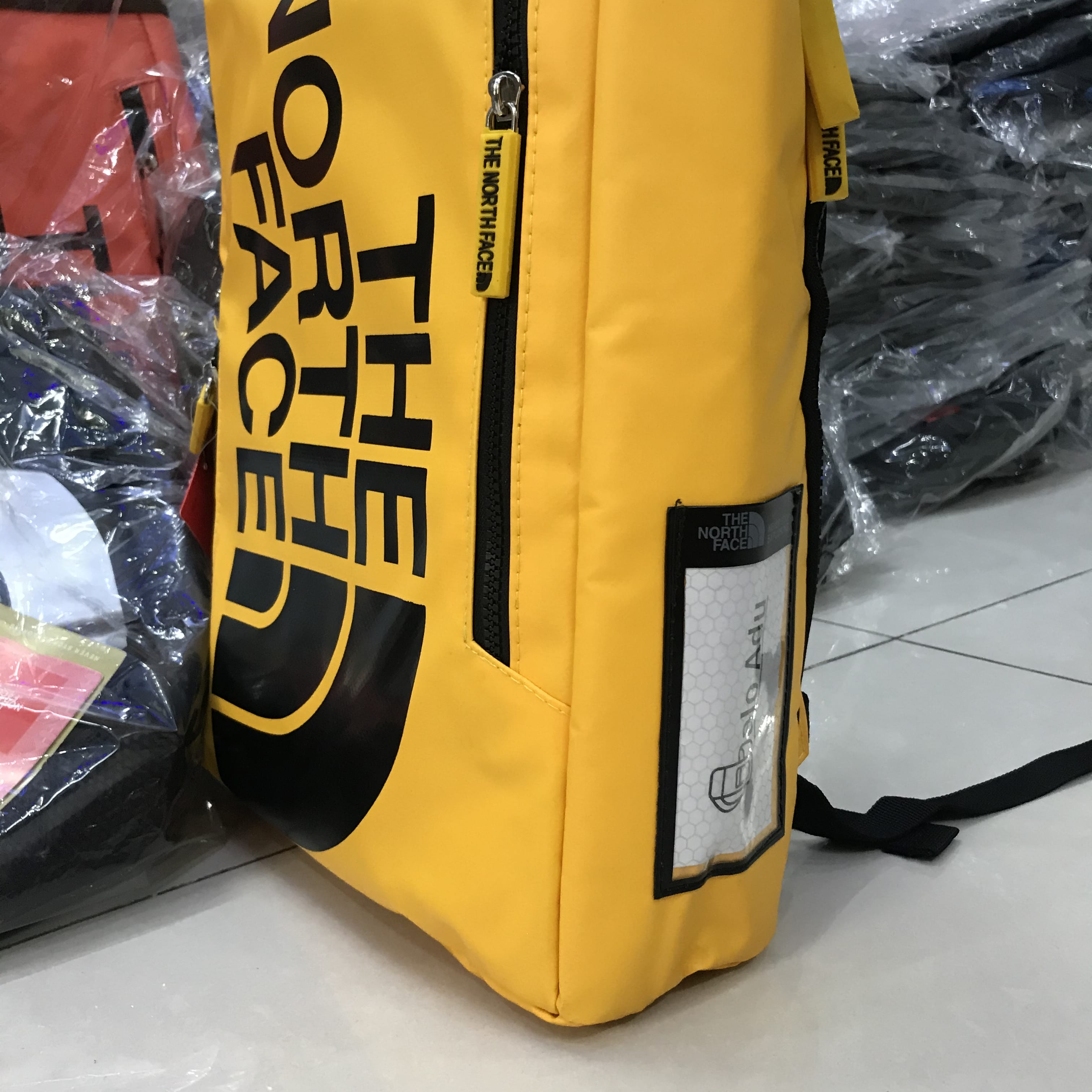 Balo chống thấm The North Face Basic