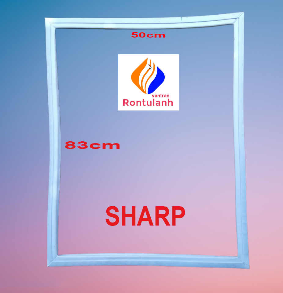 Ron tủ lạnh Sharp nhiều kích thước