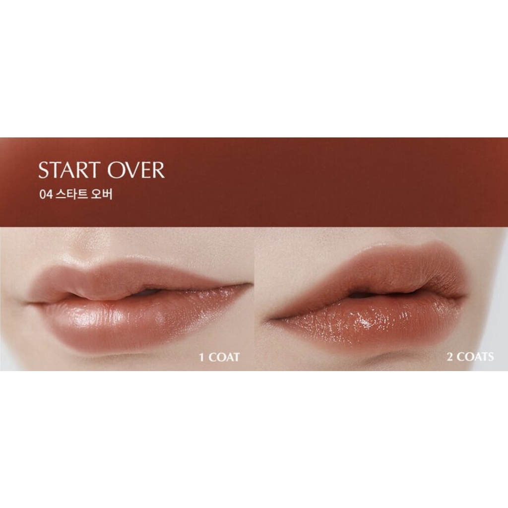 Son bóng hince mood enhancer lip glow 5.5g
