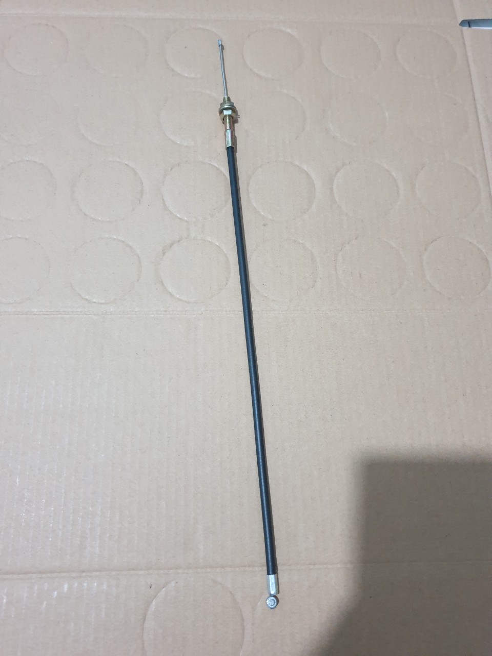 (3 DÂY )DÂY GA MÁY XỊT THUOC/ ĐỘNG CƠ 2 THÌ - 4 THÌ. CHIỀU DÀI KHOẢNG 35CM.