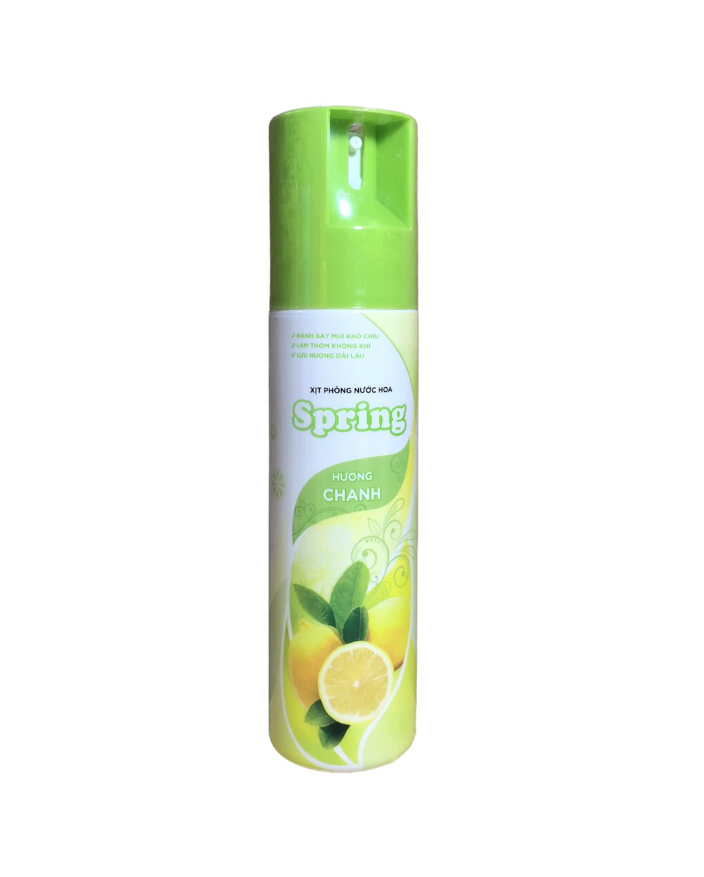 Xịt phòng Spring chai 225ml - chính hãng