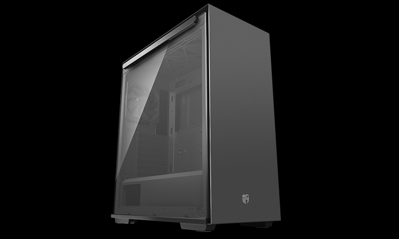 Vỏ máy tính Case Deepcool Macube 310 Black