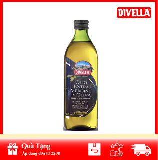 Fresh Dầu oliu nguyên chất Divella 500ml thumbnail