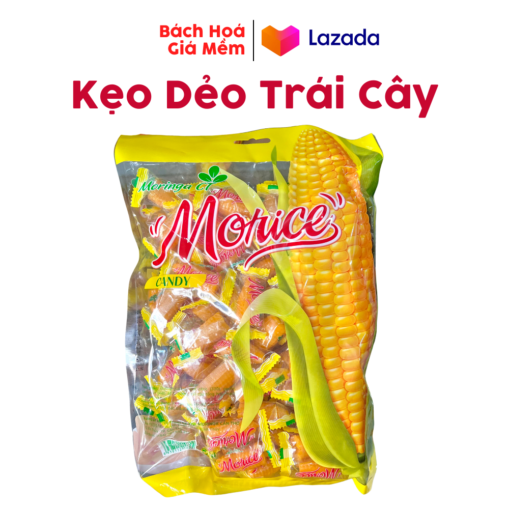 Kẹo Dẻo Bắp Việt Nam