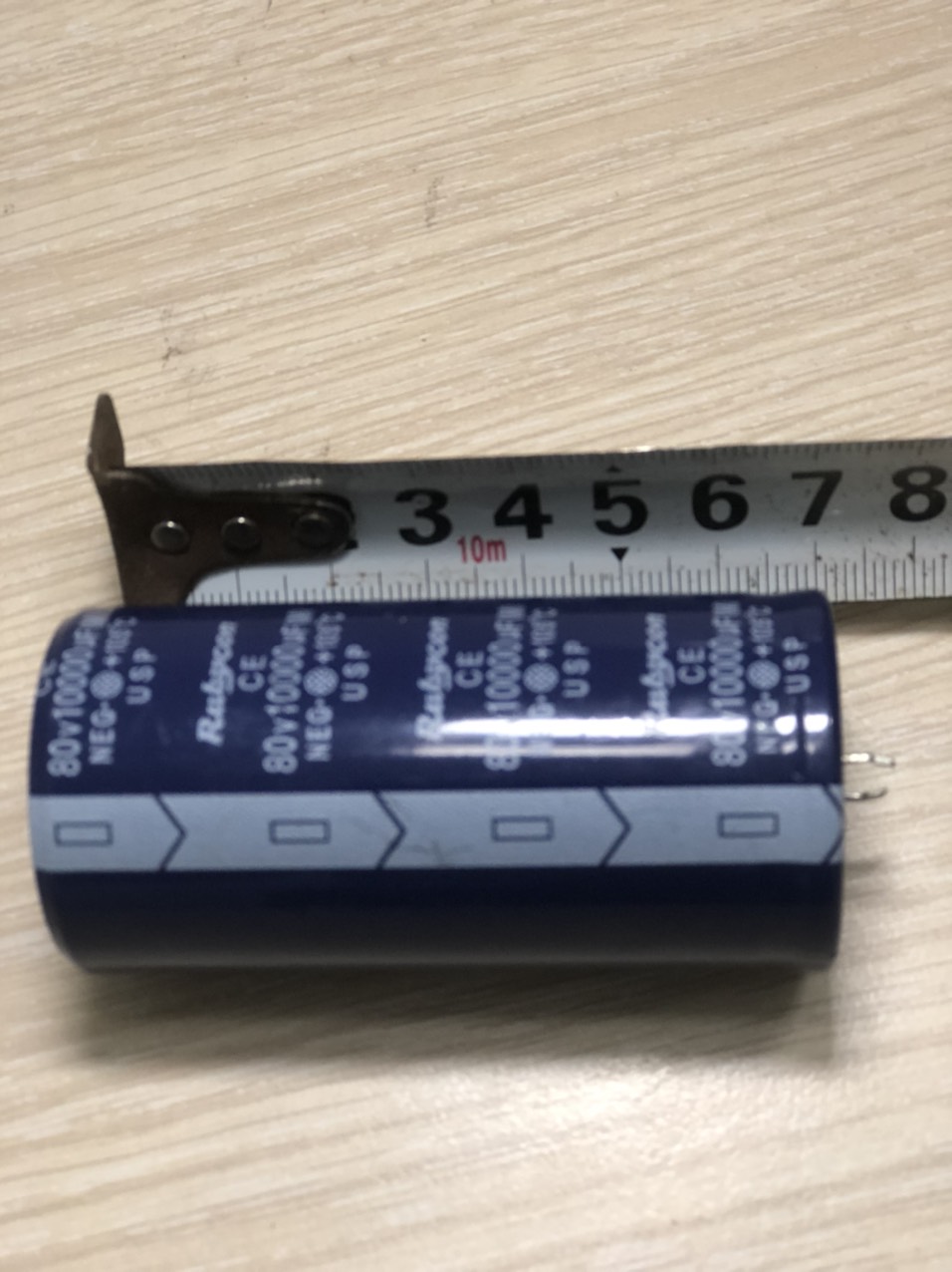 TU LỌC NGUỒN AMPLY 80V-10000uF