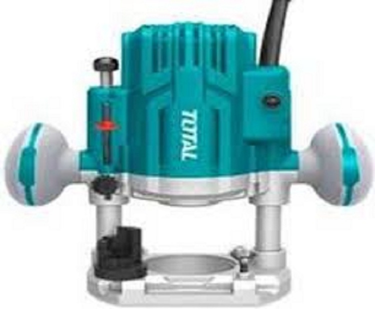 Máy phay gỗ 1200W Total TR110816
