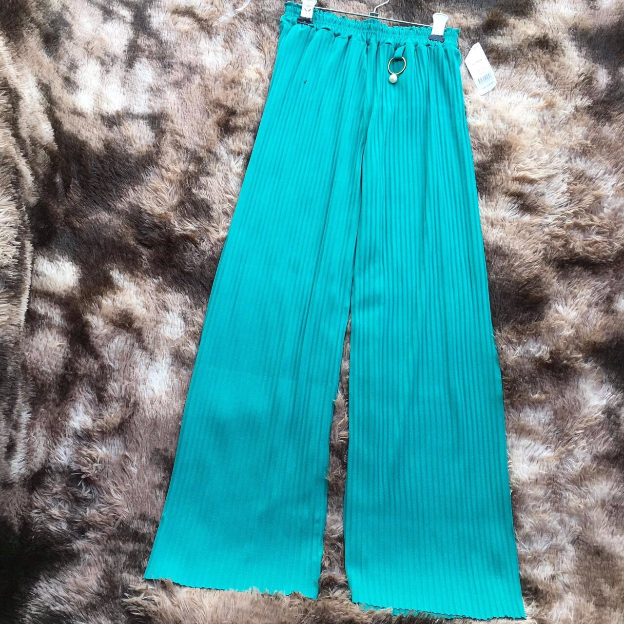 [HCM]Quần dài rập ly hàn quốc (size 45-75kg)