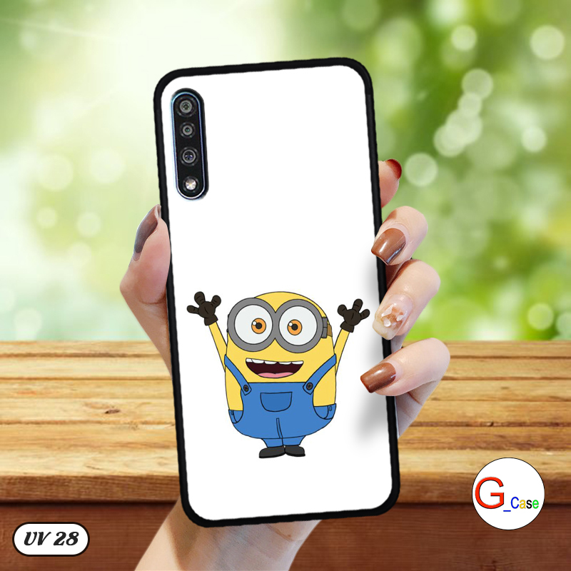 Ốp Vsmart Live lưng nhám -ngộ nghĩnh