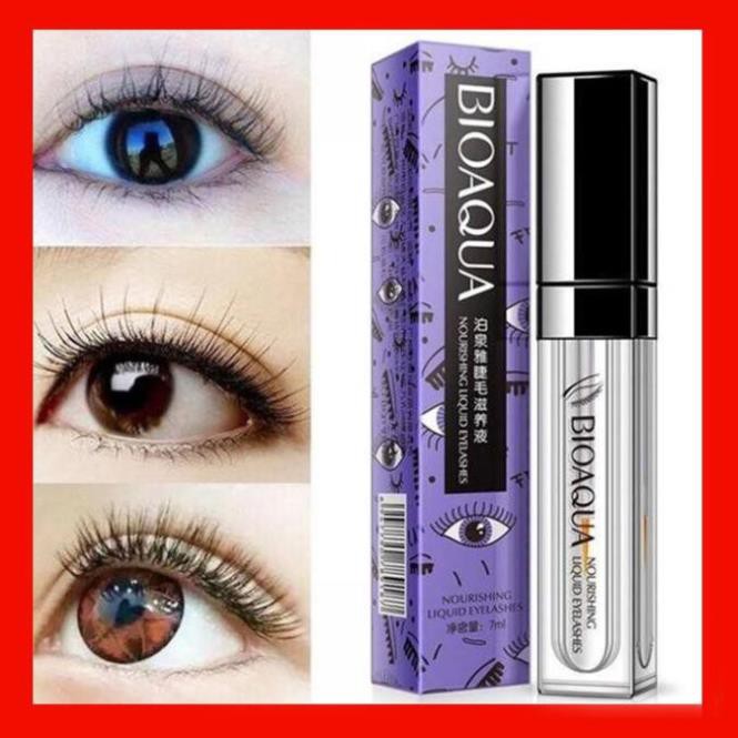 Erum dưỡng mi dưỡng dài mi dày mi cong mi bioaqua dmb29