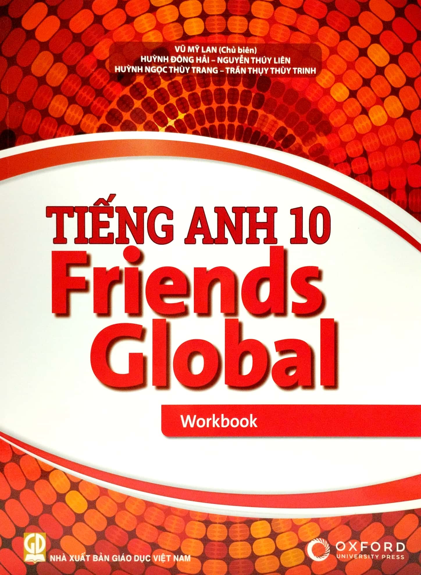 Sách Fahasa - Tiếng Anh 10 Friends Global - Workbook (Tái Bản 2023)