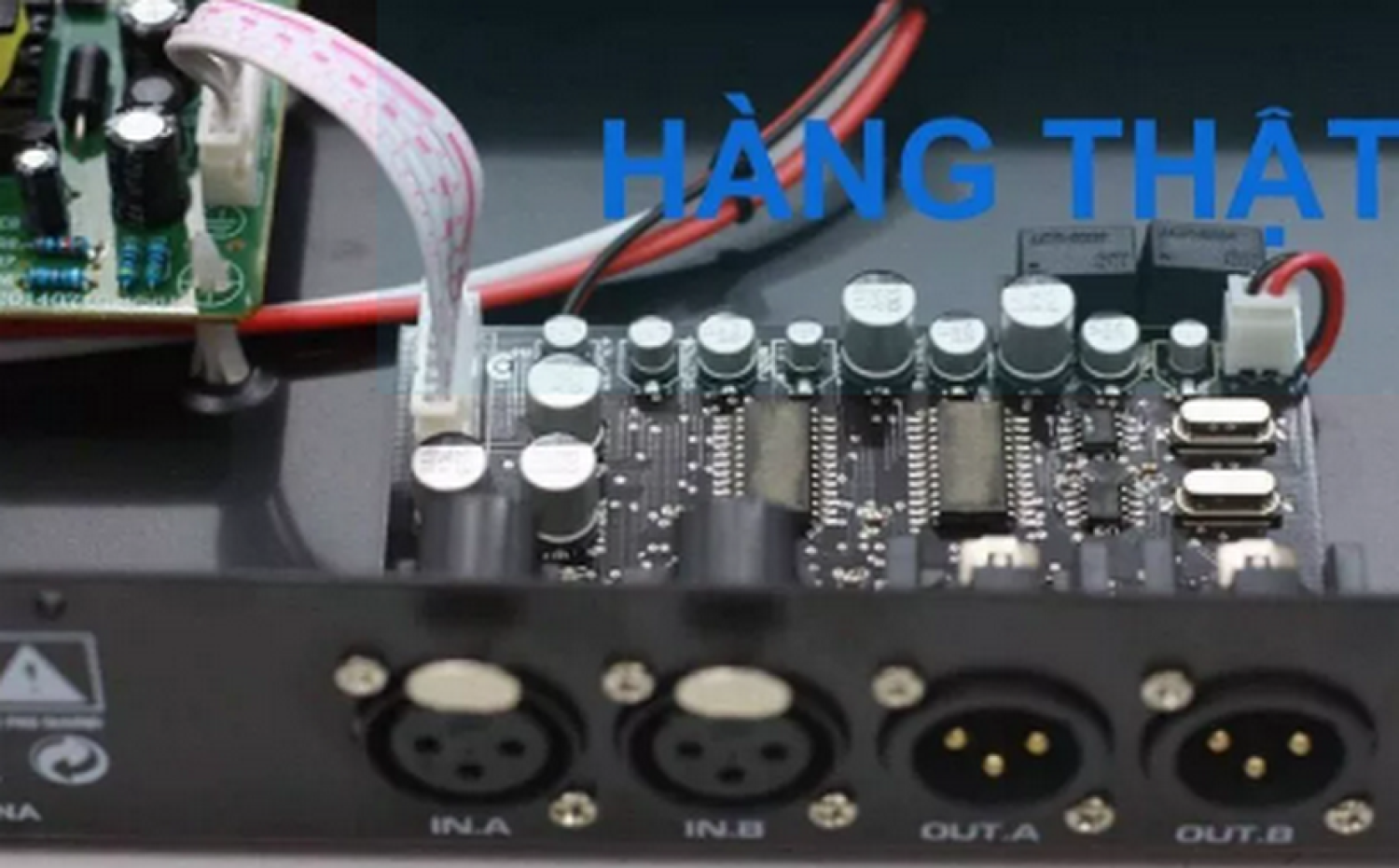 Chống hú micro Feedback XTR 2.0 - 20-h