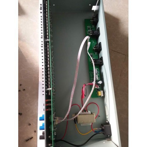 lọc xì peavey 231eq -tặng dây canon