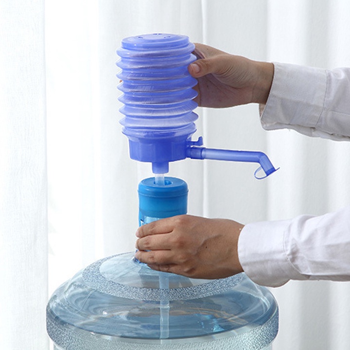 Đầu Vòi Lấy Nước Từ Bình Tiện Lợi