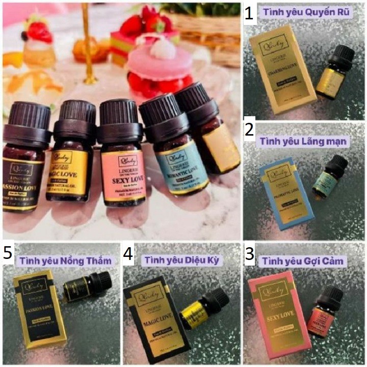 Nước hoa vùng kín Qlady