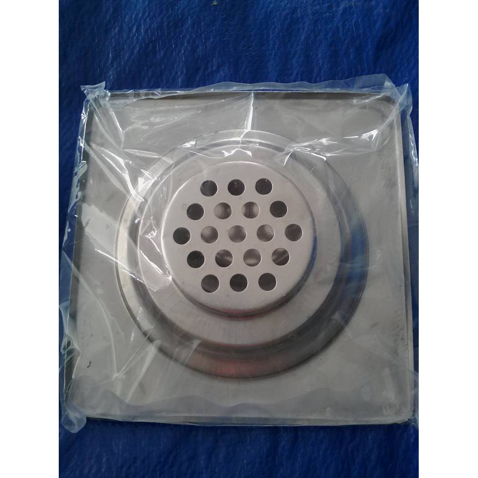 Phiễu Inox (thoát sàn - lượt rác) chống hôi