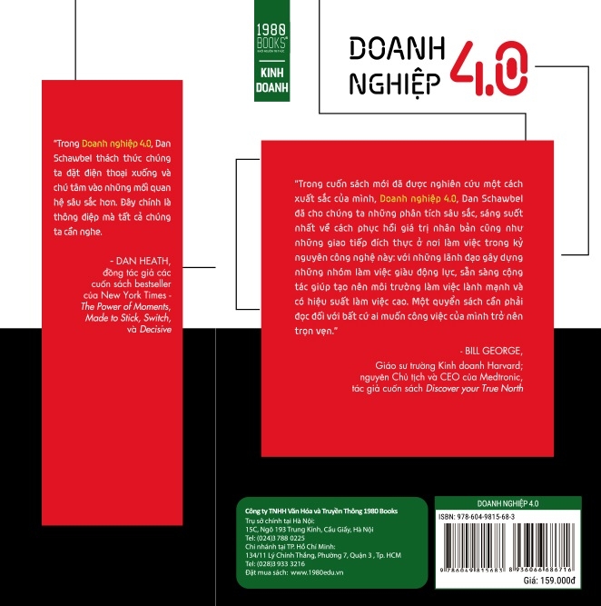 Fahasa - Doanh Nghiệp 4.0